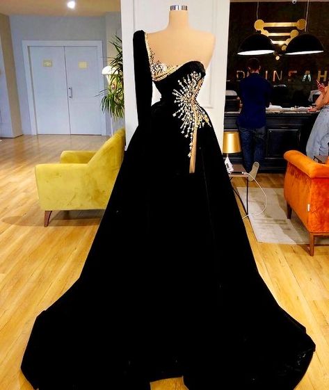 One Shoulder Evening Dress, Head Turning Dress, Matric Dance, Lace Gown Styles, Classy Prom Dresses, Exquisite Gowns, فستان سهرة, Custom Size Dresses, Gala Dresses