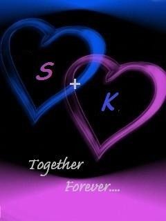 S And K Letters Love, Sk Wallpaper Letter, Sk Name Dp, Sk Love Wallpaper, Ks Wallpaper, Ks Name Wallpaper, Sk Images Letter Love, S Wallpaper Letter, Ks Love Images