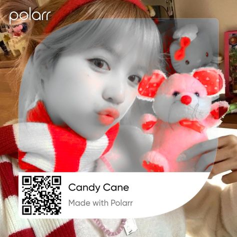 Qr Code, Candy Cane, Candy, Coding