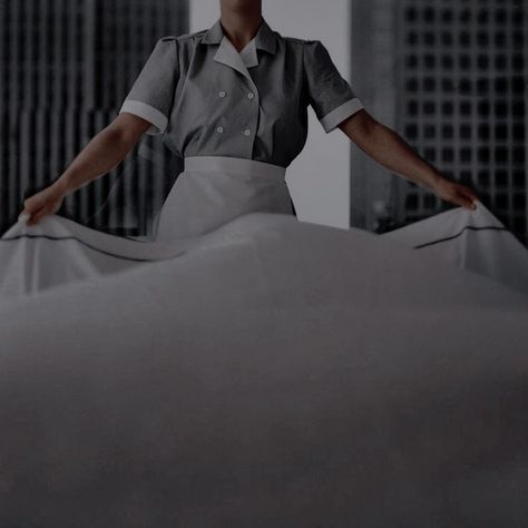 Manhattan Aesthetic, Hotel Marketing Design, Maid In Manhattan, Hotel Housekeeping, Hotel Worker, Hotel Ads, Hotel Jobs, Hotel Uniform, Dubai Aesthetic