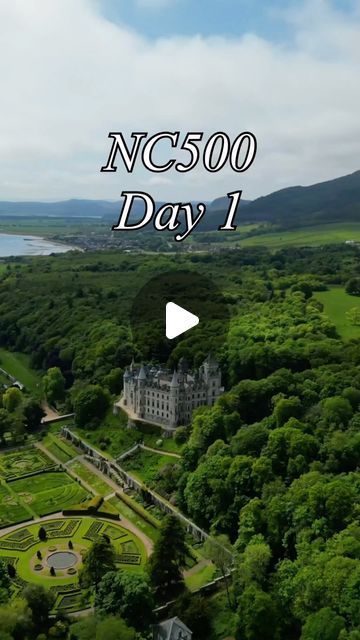 Scotlands North Coast 500 - Day 1 - Inverness to Wick 🚐🏴󠁧󠁢󠁳󠁣󠁴󠁿  #scotland #scotlanduncovered #nc500 #northcoast50... | Instagram Nc 500 Scotland, Wick Scotland, Dornoch Scotland, Nc500 Scotland, Scotland North Coast 500, Inverness Scotland, Dunnotar Castle Scotland, Dunnottar Castle Scotland, North Coast 500