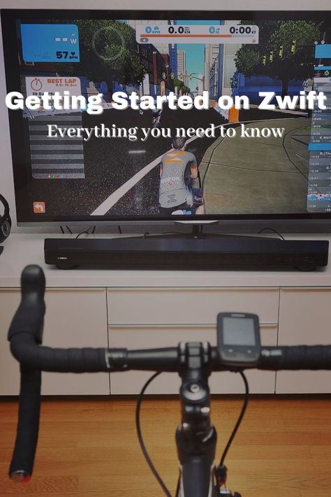 Zwift is the best online cycling training environment. We'll walk you through how to get set up on Zwift to get the most of your cycling training workouts Zwift Cycling, Cycling Training, Training Workouts, Indoor Cycling, Home Gym Equipment, Do Not Fear, At Home Gym, The Boat, Beginners Guide