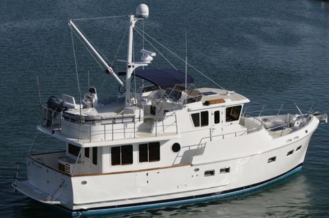 Selene 45 Pilothouse Trawlers - The serious passage-maker Pilothouse Boat, Explorer Yacht, Sailboat Yacht, Boat Fashion, Side Deck, Zhuhai, Diving Gear, Fresh Water Tank, Next Generation