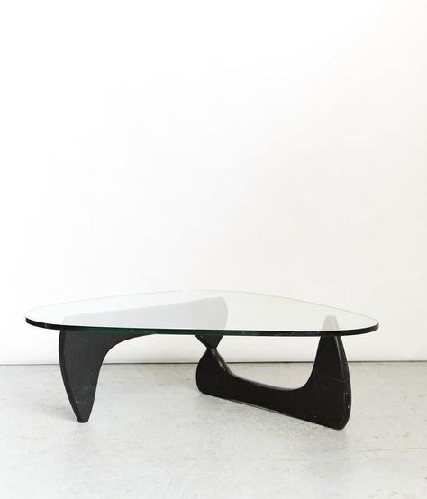 Noguchi Table, Noguchi Coffee Table, Isamu Noguchi, Herman Miller, Little House, Osaka, Lounge Chair, Teak, 50 %