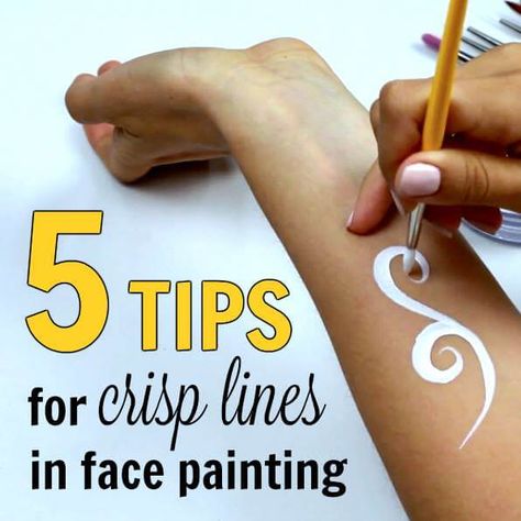 Easy Cheek Face Painting, One Minute Face Painting, Diy Face Painting For Kids, Face Painting Techniques, Face Painting Designs Halloween, Easy Christmas Face Painting Ideas, Easy Face Painting Ideas For Kids Simple, Face Painting Artistic, Easy Face Painting Ideas For Kids