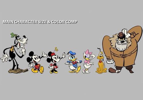 Disney's Mickey Mouse model sheet. (Disney, 2013). Short Cartoon Characters, Mickey Mouse 2013, Mickey Cartoons, Mickey Shorts, Mickey Mouse Characters, American Cartoons, Mickey Mouse Shorts, New Mickey Mouse, Mickey Mouse Cartoon