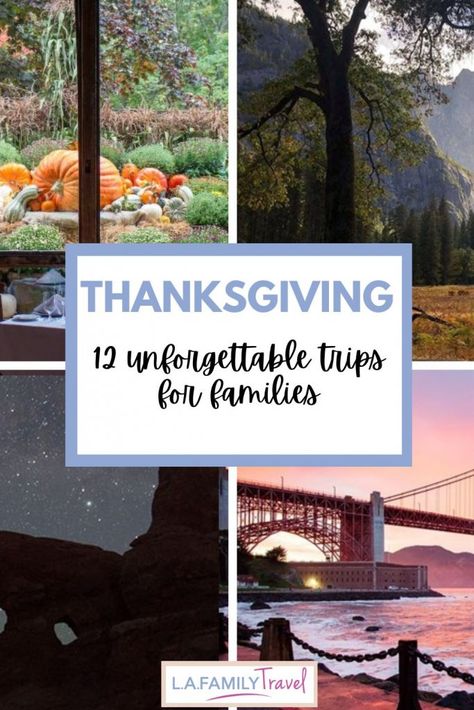 12 Unforgettable Thanksgiving Getaways For Families Thanksgiving Getaway Ideas, Thanksgiving Vacation Ideas, Thanksgiving Travel Destinations, Thanksgiving Getaways, Thanksgiving Traditions Family, Thanksgiving Travel, Florida Getaway, East Coast Road Trip, Ski Vacation