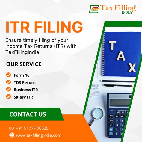 ⏰ Hurry! The deadline for filing your Income Tax Returns (ITR) is approaching. File your ITR on time with TaxFillingIndia and avoid penalties.   #ITR #TaxFiling #Deadline #HyderabadITR #ITRfilingHyd #HydFiler #BeatTheDeadlineHyd #TaxSeasonHyderabad Itr Filing Poster, Income Tax Return, Tax Season, Filing Taxes, Tax Return, Income Tax, Fun Easy, On Time, Quick Saves