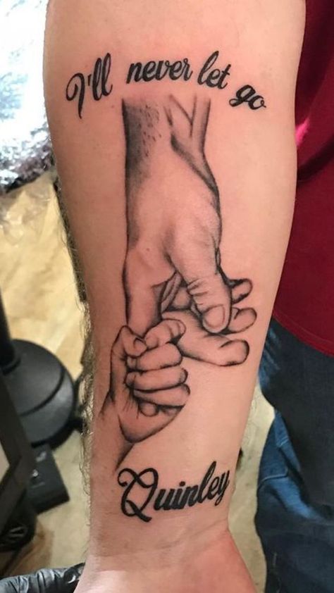 Tattoo Ideas For Fathers, Daughter And Father Tattoos, Dad Daughter Tattoo, Daughter Tattoo Ideas, Fathers And Daughters, Father's Love, Father Tattoos, Father And Daughter Love, Daughter Tattoo