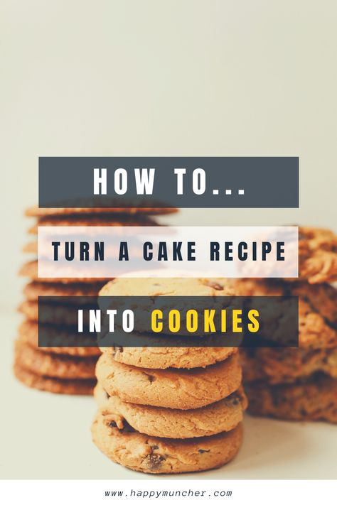 Cake Mix Into Cookies, Small Batch Cookies, Recipes Using Cake Mix, Cake Batter Cookies, Creaming Method, Pan Cookies, Rolled Sugar Cookies, Clam Recipes, Big Cakes