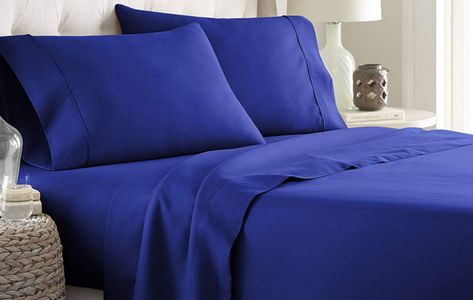 Thread Count Guide - What's the Best Count for Sheets? Full Bed Sheets, Twin Xl Sheets, Twin Bed Sheets, Queen Bed Sheets, King Bed Sheets, Microfiber Bed Sheets, Soft Bed Sheets, Queen Size Sheets, Luxury Bed Sheets