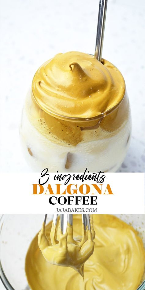 Best Instant Coffee, Coffee Foam, Coffee Shake, Easy Coffee Recipes, Coffee Granules, Creamy Coffee, Delicious Drink Recipes, Sweet Coffee, Decaf Coffee