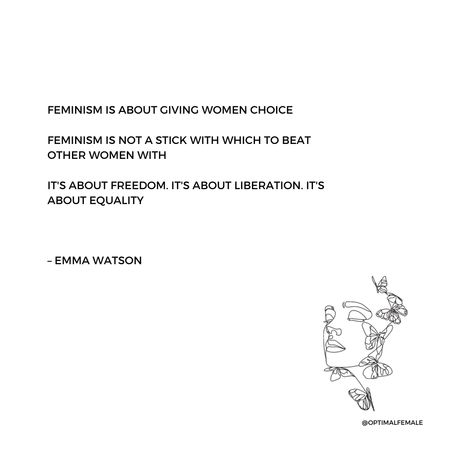 #optimalfemale #emmawatson #quote #poem #poetic #poetry Feminist Poems, A Stick, Emma Watson, Other Woman, The Voice, Poetry, Quotes