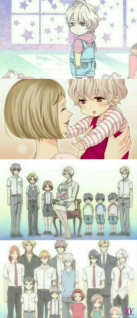 Brothers Conflict Brothers Conflict Fanart, Brother Conflict, Brothers Conflict, Dream Family, Diabolik, Anime Oc, Art Tutorial, Art Tutorials, Anime Memes