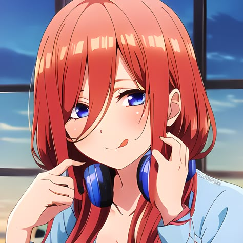 #anime #animeicons #beautiful #pfpicons #Miku #nakanomiku #icons #nakano #cutesoft #kawai #pfp #animepfp #gotobun #gotobunnohanayome #gotoubunnohanayome ll Gotoubun no hanayome Miku Chan, Miku Nakano, The Quintessential Quintuplets, Queen Anime, Anime Reviews, Troll Face, Quintessential Quintuplets, Love Relationship, Anime Monochrome