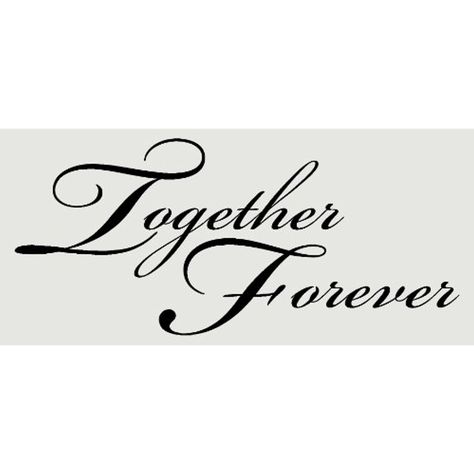 Wall DÃ©cor Plus More WDPM1216 Together Forever Wall Vinyl Sticker Decal, 23-Inch W x 10-Inch H, Black ** Want to know more, click on the image. (This is an affiliate link) #WallStickersMurals Together Forever Sticker, Forever Sticker, Wall Appliques, Forever Together, Wall Vinyl, Together Forever, Wall D, Decorative Wall, Vinyl Wall