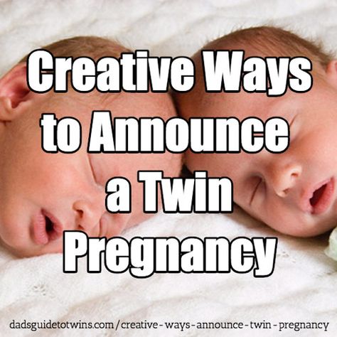 #joyfulmammasboutique #joyfulmammas #twinsboyandgirl #howtohavetwins #Twinsfraternal  Creative Ways to Announce a Twin Pregnancy (including over 26 examples from twin parents like you) - http://dadsguidetotwins.com/creative-ways-announce-twin-pregnancy Twin Announcement To Family, Twin Baby Announcements Ideas, Announcing Twins, Baby Reveal Ideas To Parents, Twin Pregnancy Reveal, Baby Reveal Ideas, Twin Baby Announcements, New Baby Quotes, Pregnancy Illustration