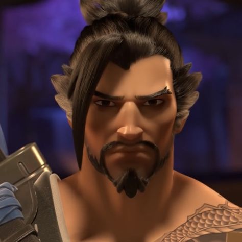 Hanzo Shimada, Overwatch