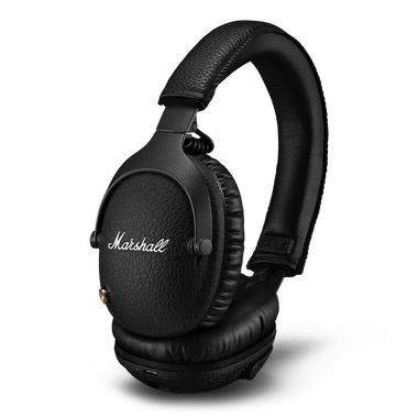 Over-ear Headphones | Marshall Marshall Monitor Ii, Marshall Headphones, Noise Cancelling Headphones, Black Headphones, Ear Headphones, Active Noise Cancellation, Music Aesthetic, Mendoza, Wireless Headphones