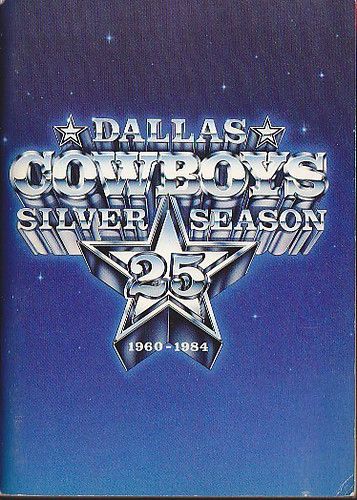 Dallas Cowboys 1984 Media Guide | grayflannelsuit | Flickr Alt Moodboard, Andrea Barber, Retro Games Poster, Graphic Design Letters, Gfx Design, Joker Artwork, Zine Design, Shirt Design Inspiration, Sports Graphic Design