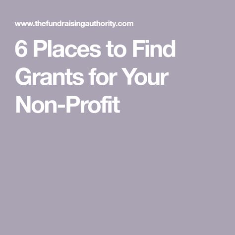 Nonprofit Grants, Start A Non Profit, Nonprofit Startup, Nonprofit Management, Fun Fundraisers, Nonprofit Marketing, Grant Proposal, Grant Writing, Nonprofit Fundraising