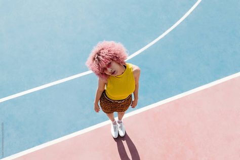 Palma Spain, Urban Portraits, Leo Virgo Cusp, Angle Pictures, Street Portraits, Sports Court, Sport Court, Street Portrait, Photo Club