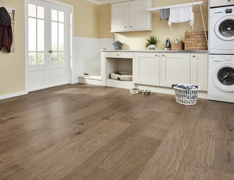 Modern vinyl flooring