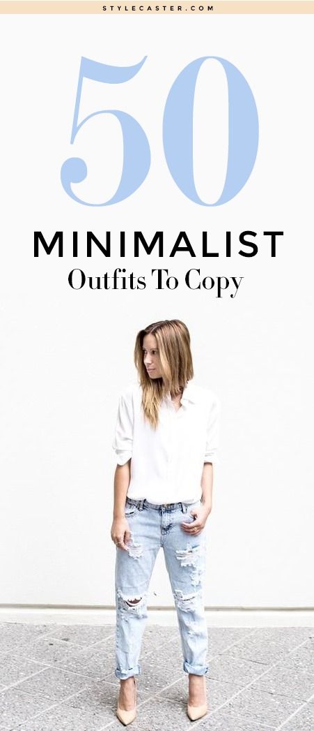 Minimalist Fashion Outfits- 50 looks you can easily copy Minimalist Fashion Outfits, Minimalist Moda, Minimalist Outfits, Outfits To Copy, Minimalist Wardrobe, Looks Style, Mode Inspiration, Drawing Tips, Minimalist Outfit