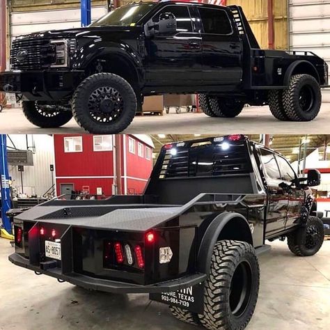 Custom Truck Flatbeds, Ford Trucks For Sale, Diesel Pickup Trucks, Ford Super Duty Trucks, Dodge Diesel, Custom Truck Beds, Ford Trucks F150, Trucks Lifted Diesel, Truck Flatbeds