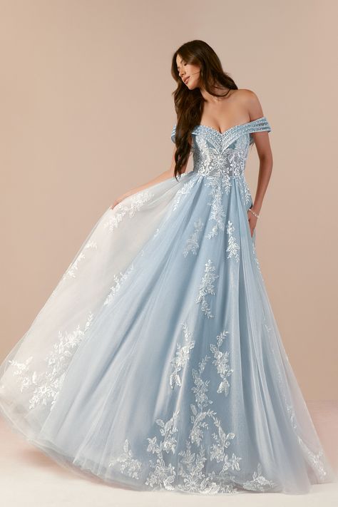 Wedding dress cinderella