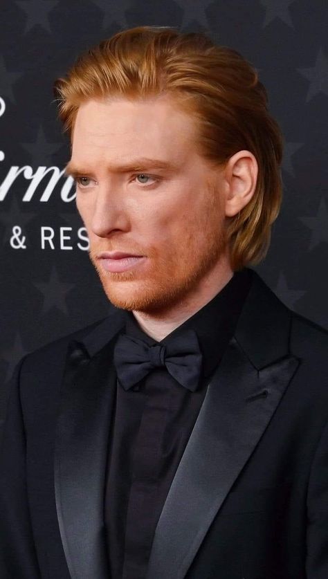 Domhall Gleeson, Jesus Franco, Life Is But A Dream, Arthur Weasley, General Hux, Critics Choice Awards, Domhnall Gleeson, Handsome Celebrities, Critic Choice Awards