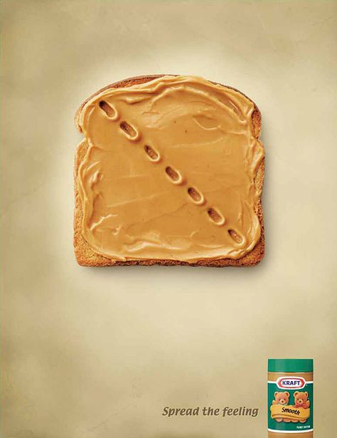 KRAFT : PB SPREAD THE FEELING on Behance Peanut Butter Advertisement, Butter Ads Creative, Butter Logo, Kraft Peanut Butter, Peanut Butter Spread, Social Media Campaign Design, Digital Advertising Design, Social Media Branding Design, Media Branding