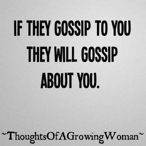 How To Stop Gossiping, Stop Gossiping Quotes, Stop Gossiping, People Who Gossip, Gossip Quotes, Teenage Quotes, Grit And Grace, Teenager Quotes, Pretty Stuff