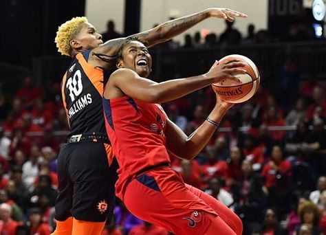 Mystics vs Wings 8/21/20 - WNBA Picks & Odds  #PicksParlay Vs Wings, Courtney Williams, Washington Mystics, Img Academy, Brittney Griner, Golf Academy, One Championship, Olympic Gold Medals, Sports Arena