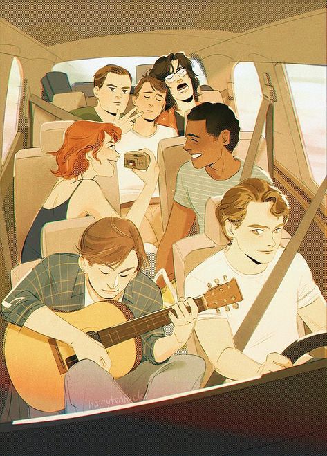 Eddie Kaspbrak Drawing, It Losers Club Fanart, It Movie Fanart, It Outfits Movie, Loser Club Fanart, It Drawings Losers Club, The Losers Club Fanart, Bill X Stanley It Fanart, Stanbrough Fanart