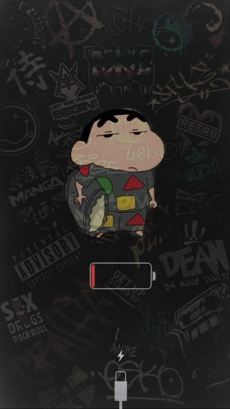 Shin Chan with charger animation Charging Animation, Best Cartoon Shows, Sinchan Wallpaper, Disney Movie Art, Sinchan Cartoon, Funny Lockscreen, Japanese Animated Movies, Cartoon Wallpaper Hd, Cute Tumblr Wallpaper