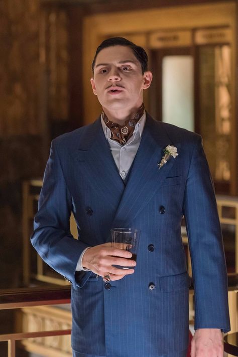 James Patrick March, Killer Costume, Mr March, American Horror Story Hotel, Ahs Hotel, Posting On Instagram, American Horror Story 3, American Horror Story Seasons, Ryan Murphy