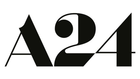 A24 Logo A24 Logo, Independent Film, Logo Symbol, Independent Films, Film Production, Logo Inspiration, Wall Collage, Meant To Be, Logo Design