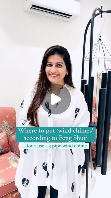 Master Vani Kabir | Spiritual Master on Instagram: "Share and read suggestions: 

- Bring home a wooden or a metal wind chime. Avoid glass! 
- Don’t  bring home a 3 rod wind chime 
- Avoid placing a metal wind chime in the east or the northeast direction of your home. Though you may place a wooden one! 

⁣
.⁣
.⁣
.⁣
.⁣
.⁣
#buddha #buddhaquotes #buddhism #buddhist #chakra #fengshui #fengshuidesign #fengshuiforbusiness #fengshuiliving #fengshuisingapore #fengshuitips #goodluck #goodsleep #healing #higherselfhealing #holisticliving #joyfulliving #meditate #meditation #moderninterior #namaste #numerology #passion #positivity #spaceclearing #vanikabir" Feng Shui For Business, Feng Shui Design, Space Clearing, Feng Shui Tips, Buddha Quotes, Holistic Living, Wind Chime, Good Sleep, The East