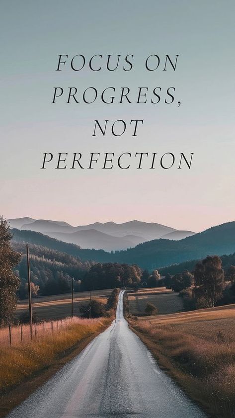 Progress not perfection quote Instagram story template | premium image by rawpixel.com / Sakarin Sukmanatham Progress Not Perfection Wallpaper, Mountain Iphone Wallpaper, Quote Instagram Story, Quote Instagram, Iphone Wallpaper Iphone, Wallpaper Quote, Wallpaper Car, Wallpaper Iphone Wallpaper, Progress Not Perfection