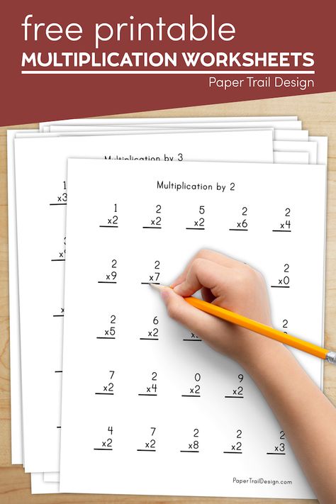 Multiplication Drills Free Printable, Timed Multiplication Test Printable Free, Phonic Reading, Multiplication Sheets, Multiplication Printables, Free Printable Multiplication Worksheets, Multiplication Practice Worksheets, Learning Multiplication Facts, Free Multiplication Worksheets