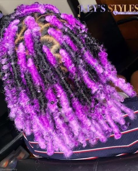 College Baddie, Barbie Hairstyle, Crochet Styles, Soft Locs, Braids Ideas, Butterfly Locs, Wig Ideas, Big Box Braids Hairstyles, Faux Locs Hairstyles