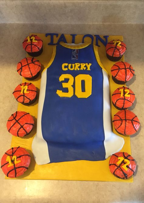 Stephen Curry birthday cake Steph Curry Cake, Stephen Curry Cake, Stephen Curry Shirtless, Stephen Curry Birthday, Stephen Curry Outfit, Stephen Curry Poster, Birthday Ticket, Stephen Curry Wallpaper, Sports Themed Cakes