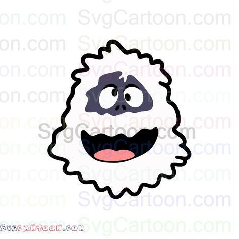 Bumble Costume, Homeroom Activities, Abominable Snowman Rudolph, Bumble The Abominable Snowman, Rudolph Svg, The Abominable Snowman, Banners Ideas, Svg Snowman, Cricut Explore Air Projects