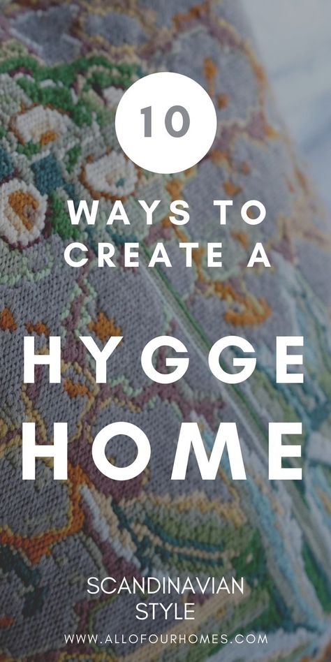 We revisit The Little Book of Hygge: Danish Secrets to Happy Living to share the 10 things that Meik Wiking recommends to make a hygge home. Use these tips to create this Scandinavian style coziness in your hygge home! #scandinavian #hygge #hyggehome #cozy #victorianfarmhouse Meik Wiking, Danish Living Room, Hygge Living Room, Hygge Bedroom, Swedish Interior Design, Hygge Design, Hygge Book, Hygge Living, Scandinavian Lifestyle