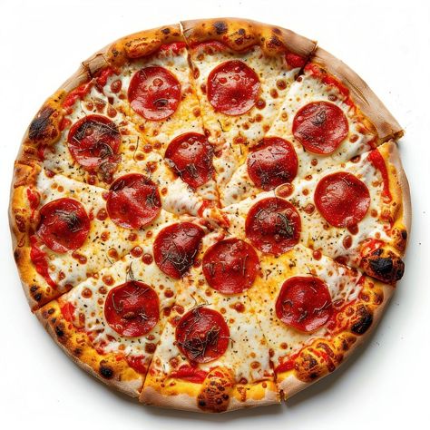 Delicious pepperoni pizza slices | free image by rawpixel.com / Pinn Pizza Images, Baked Pizza, Pizza Pepperoni, Pizza Vector, Pizza Photo, Pizza Bake, Pizza Slice, American Food, Cheese Pizza