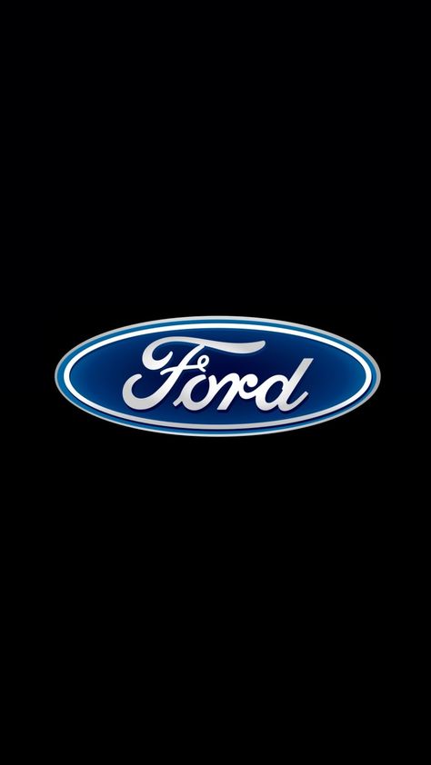 Ford Truck Wallpaper, Ford Logo Wallpapers, Car Company Logo, Aesthetic City Wallpaper, Ford Wallpaper, Ford Humor, Aesthetic Coloring Pages, Ford Mustang Logo, Ford Endeavour