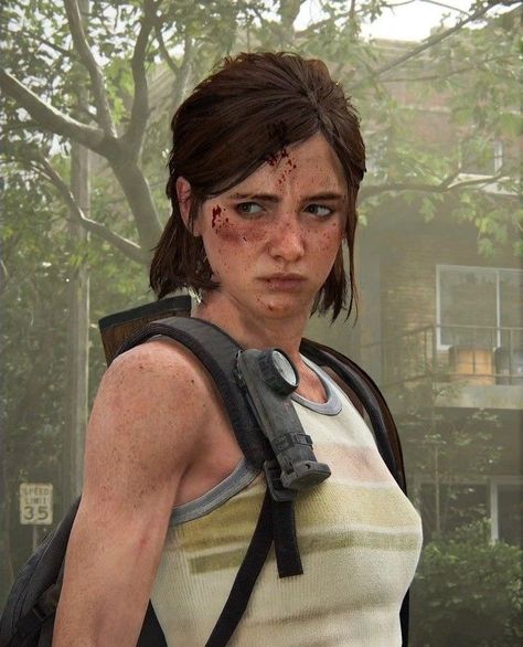 The Last Of Us Ellie, Last Of Us Ellie, Masc Women, Ellie Tlou, Love My Wife, Ellie Williams, Picture Icon, Model Inspo, I Love My Girlfriend