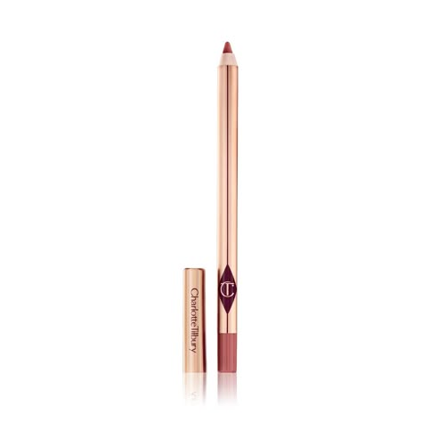 Charlotte Tilbury Lip Liner, Pillow Talk Medium, Charlotte Tilbury Lip Cheat, Brown Eyeliner Pencil, Charlotte Tilbury Lip, Nude Pink Lipstick, Composition Photo, Pillow Talk Lipstick, Lip Liner Pencil