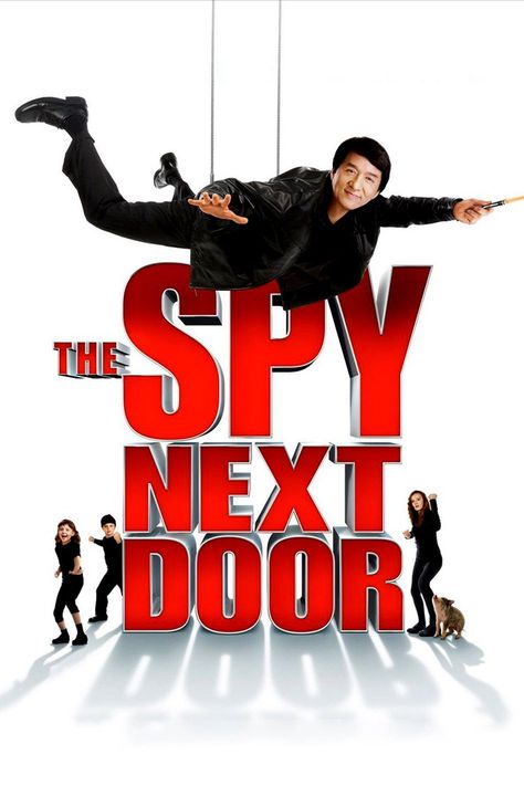 The Spy Next Door, Rocky Balboa Movie, Hackers Movie, Doors Movie, Spy Kids, Movies Worth Watching, Clarence Thomas, Sci Fi Movies, Action Movies